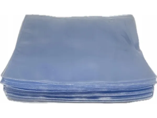 Plastetui Esselte A5 glasklar PP 0,105 mm - (100 stk.)