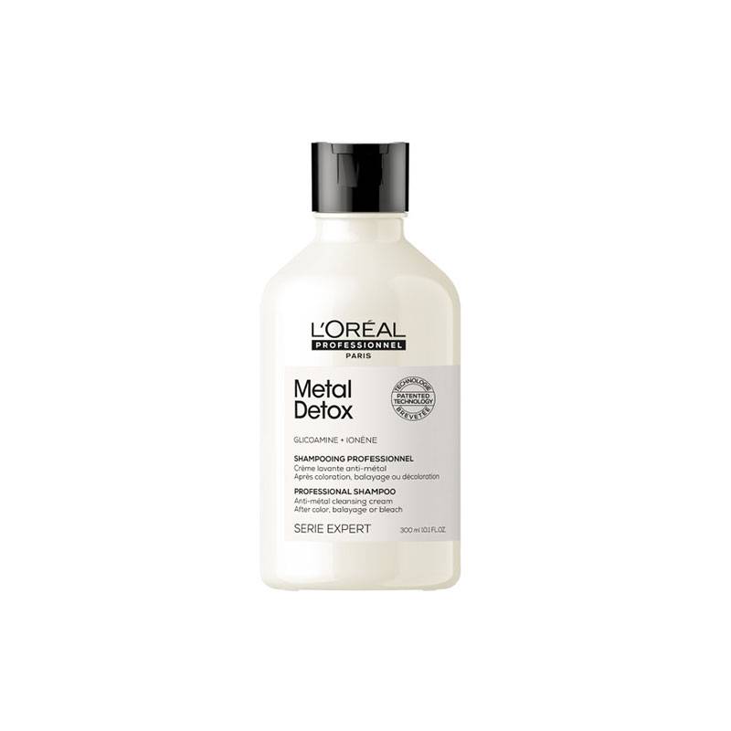 Shampoing Metal Detox / 300ml