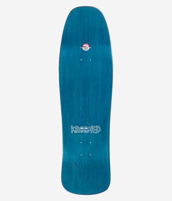 Krooked Barbee Flight 9.5