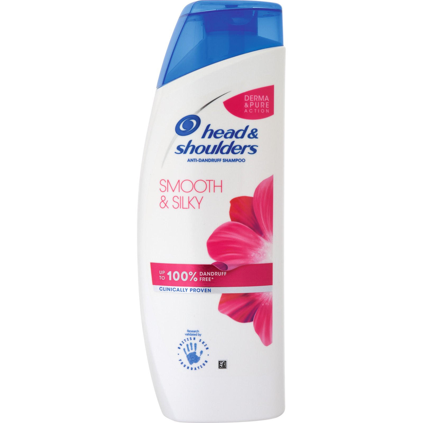 Head & Shoulders Shampoo Anti-Schuppen Smooth & Silky 500 ml