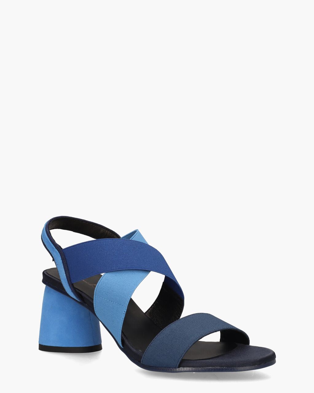 Daniele Ancarani Sonata Blauw Damessandalen