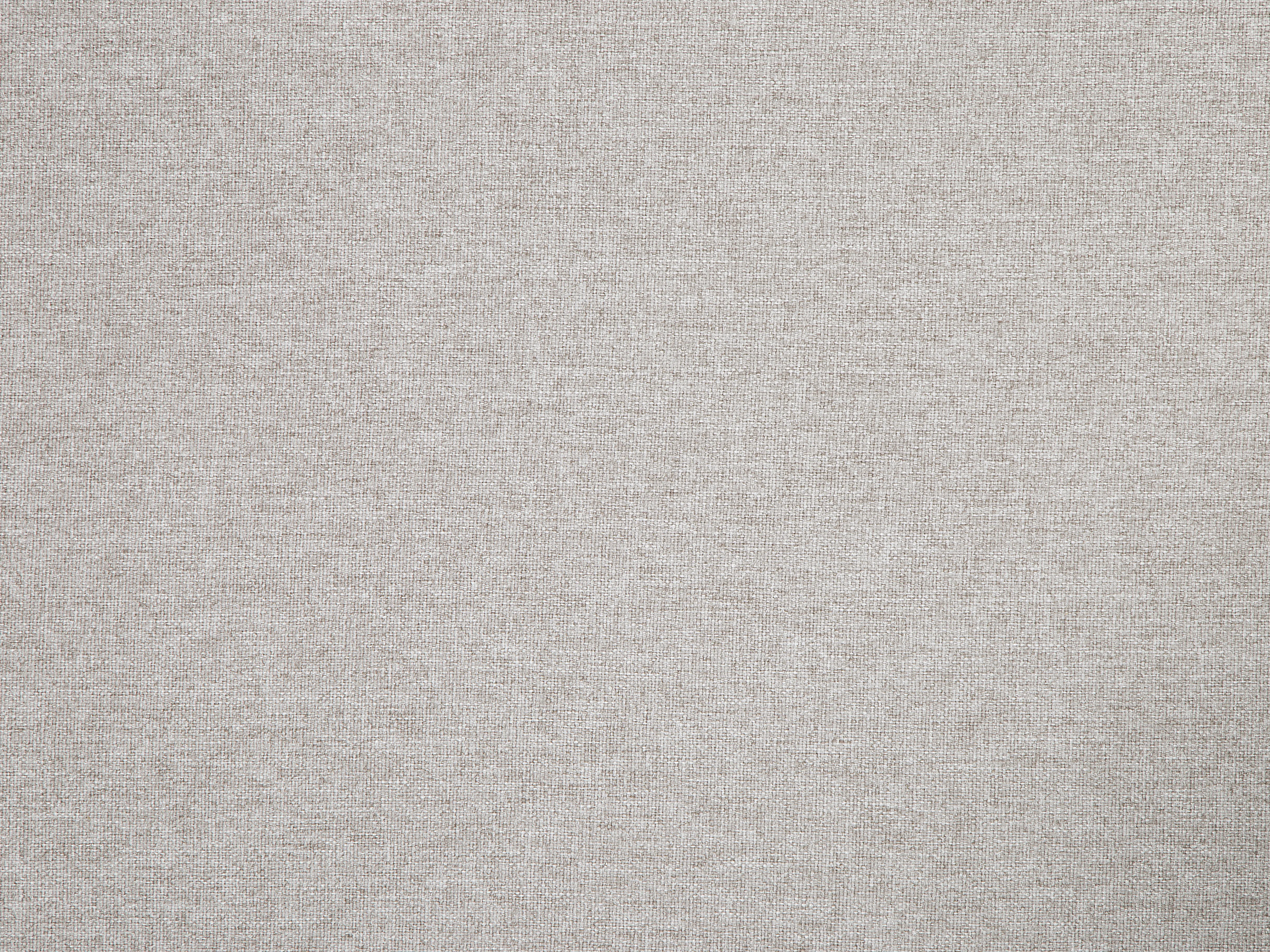 Bankenset 5-zits VISSLAND Stof Lichtbeige