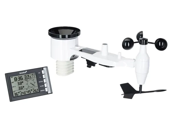[OUTLET] - Levenhuk Wezzer PRO LP240 Weather Station