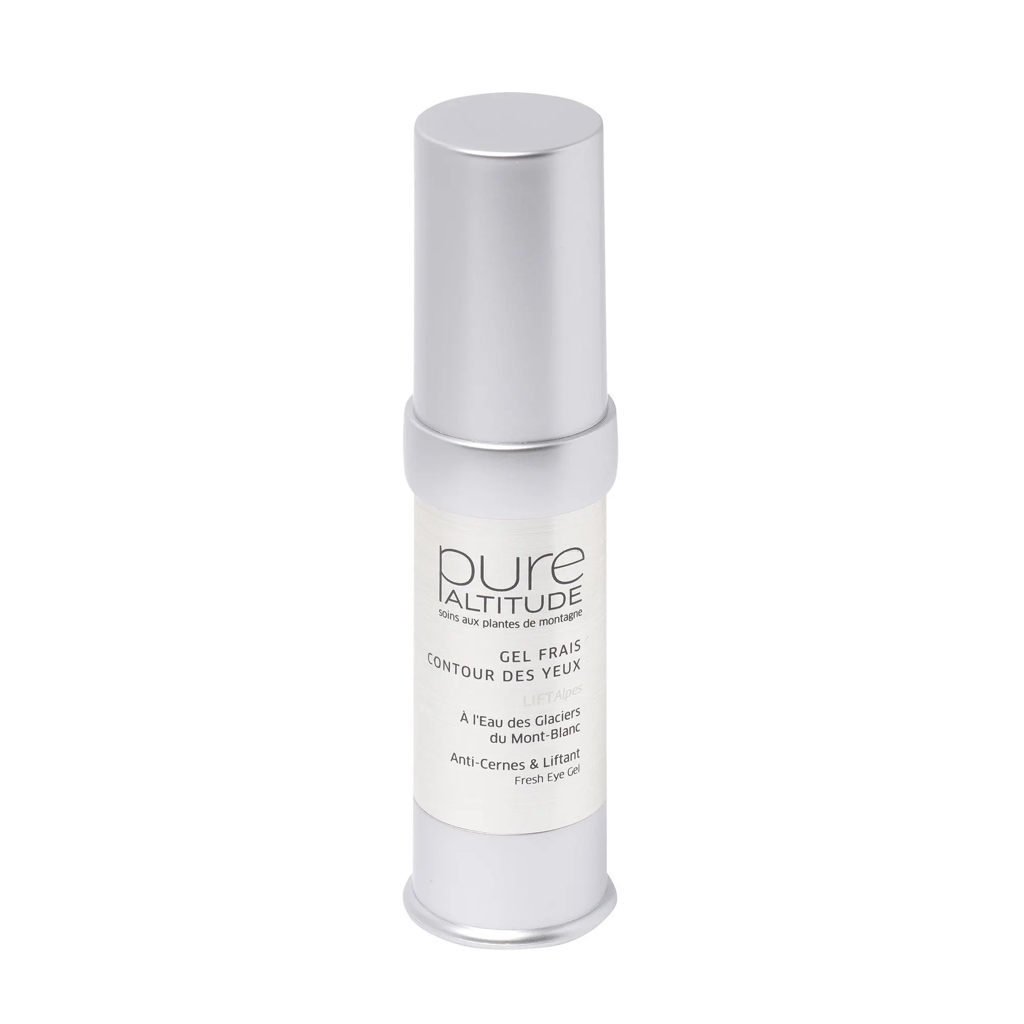 Pure Altitude - LiftAlpes Gel Frais Contour des Yeux 15 ml - Contour des yeux et lèvres