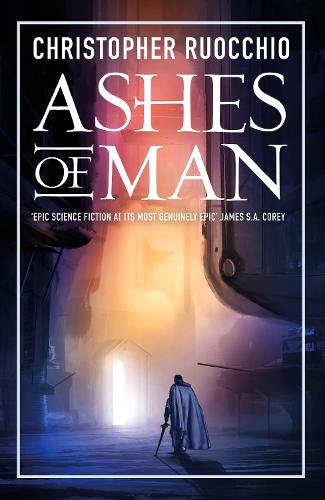 Ashes of Man - Sun Eater (Paperback)