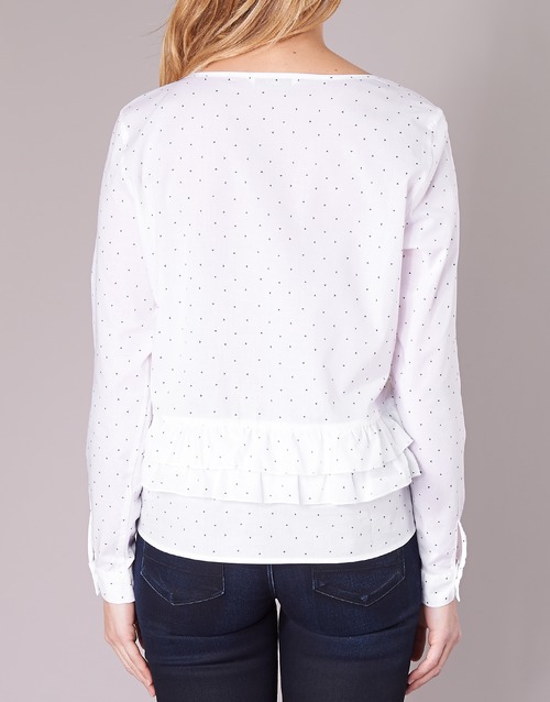 Only - TINE - Blanc