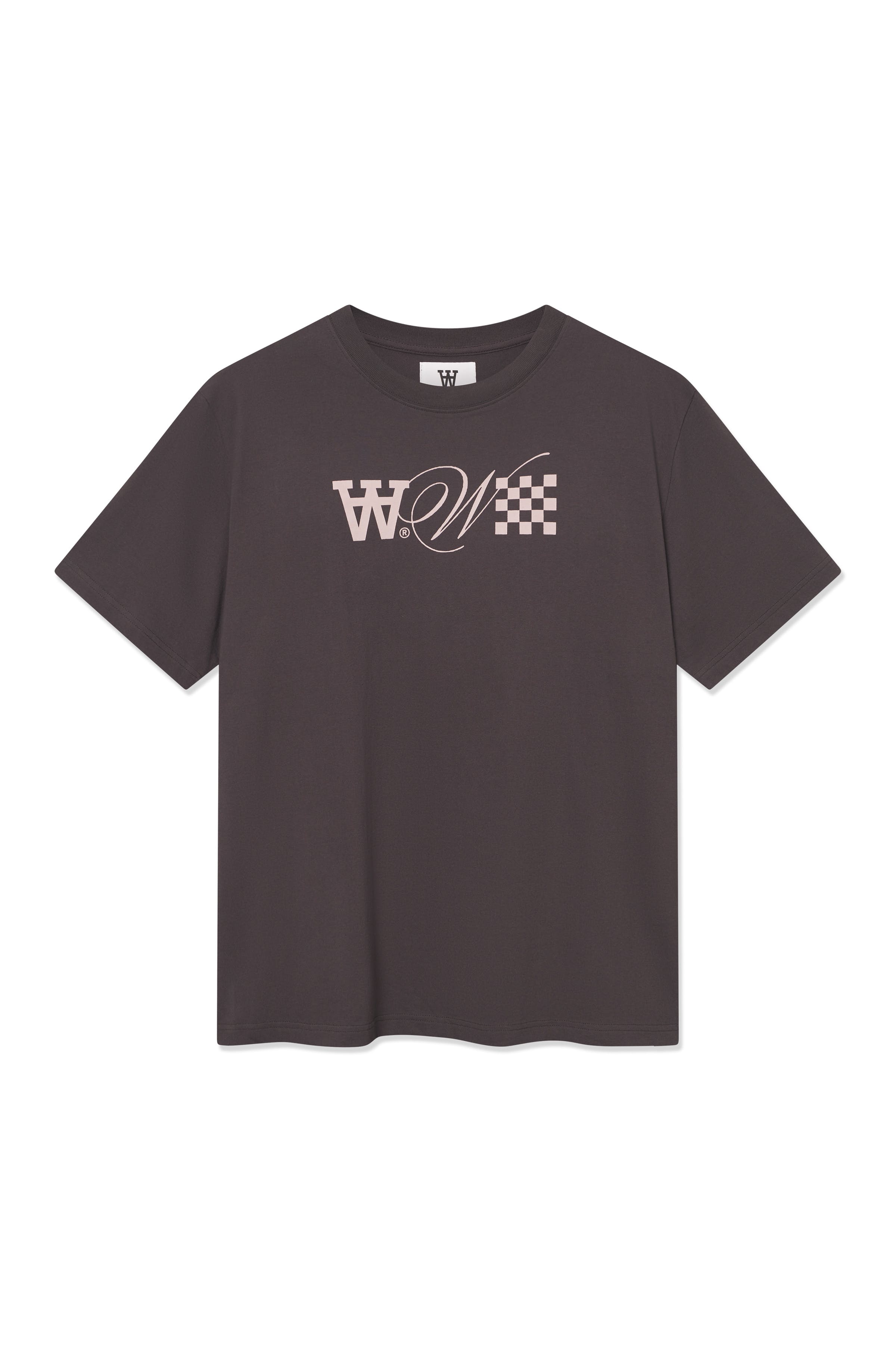 DOUBLE A BY W.W. MEN WWAce Signature T-shirt