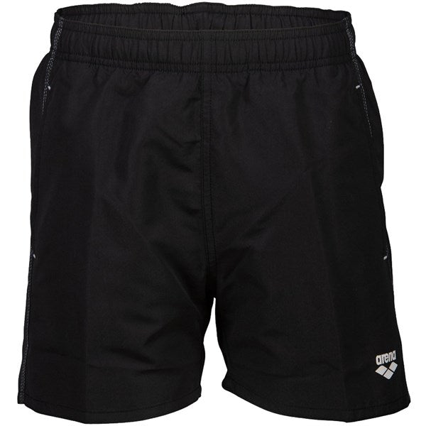 Køb Arena Badeshorts Solid R Black-White