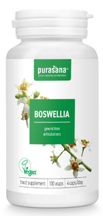 Purasana Boswelia Wierook 100VCP