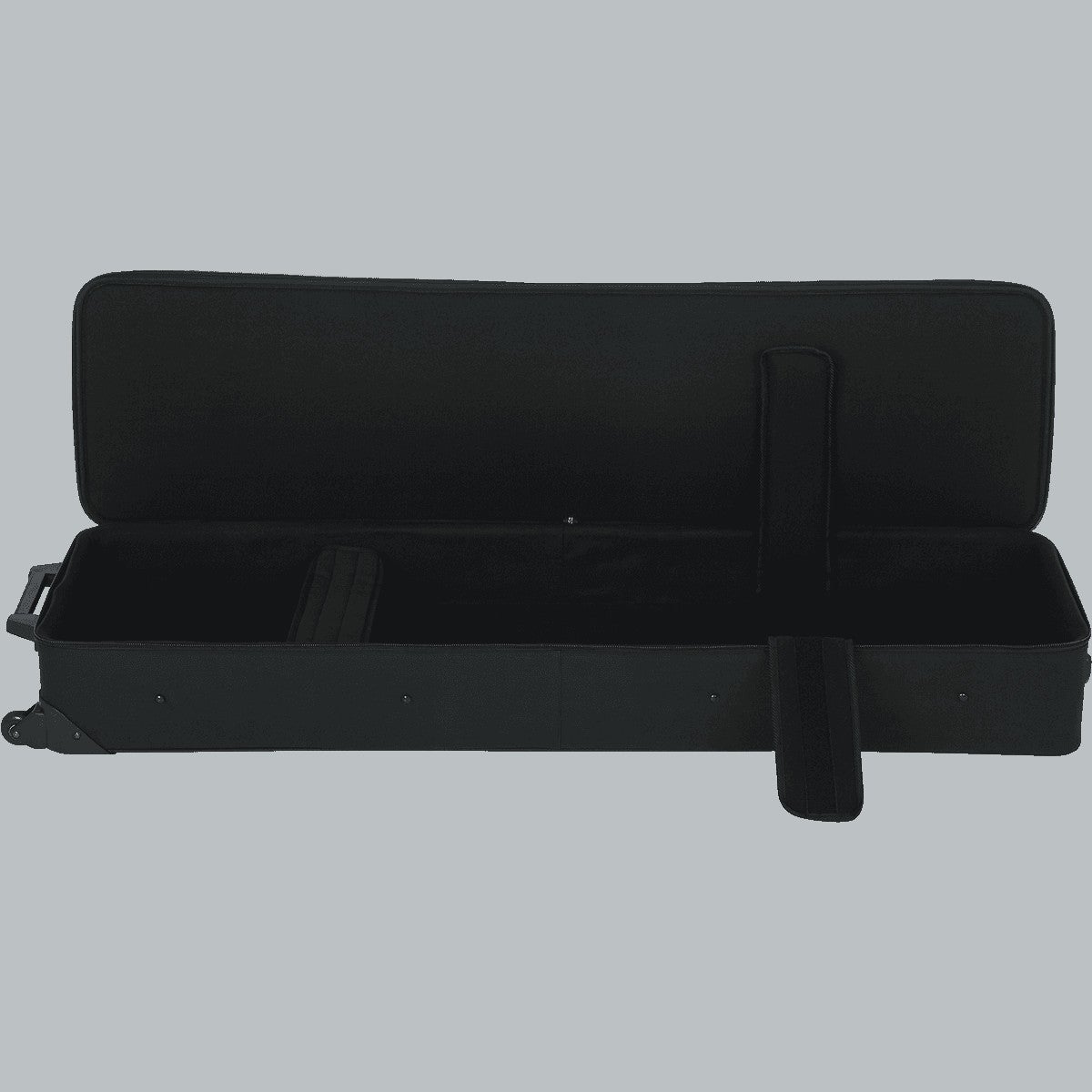 Gator Cases GK-76-SLIM softcase digitale piano 76 toetsen 129,5 x 31,8 x 12,7 cm