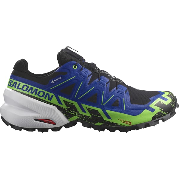 Chaussure trail SALOMON SPIKECROSS 6 GORE-TEX