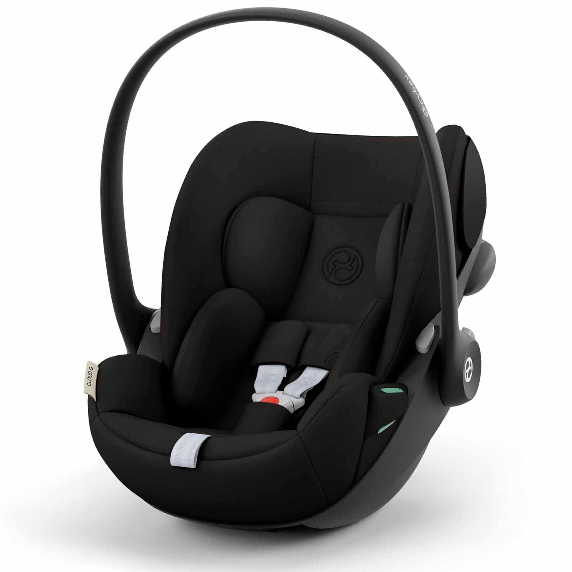 Cybex Cloud G i-Size zwart - isofix autostoelen - Prénatal
