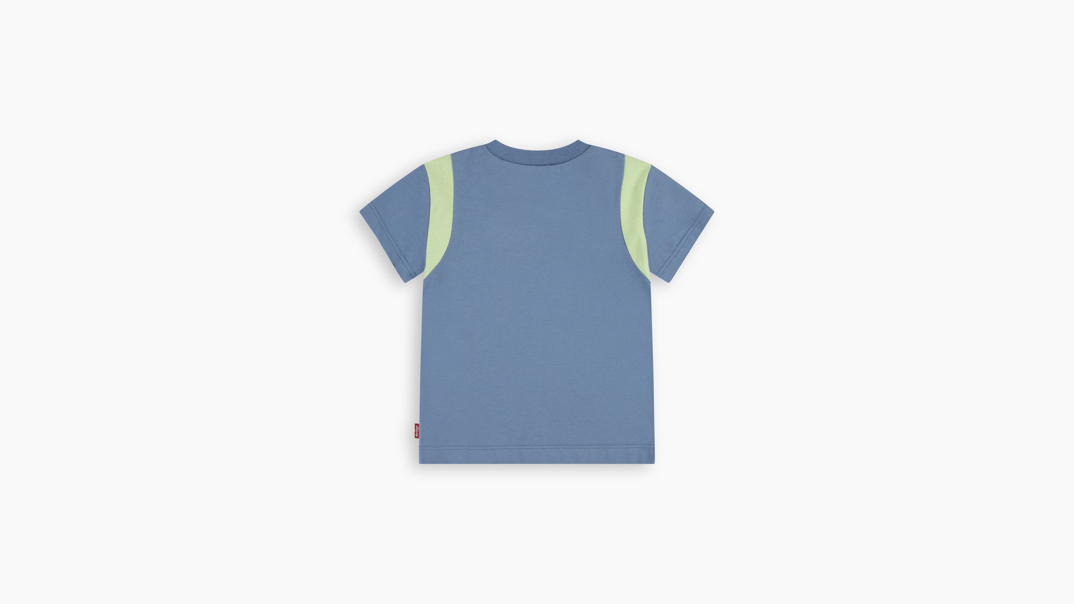 Bébé Levi's t-shirt Prep Sport - Coronet Blue - Bleu