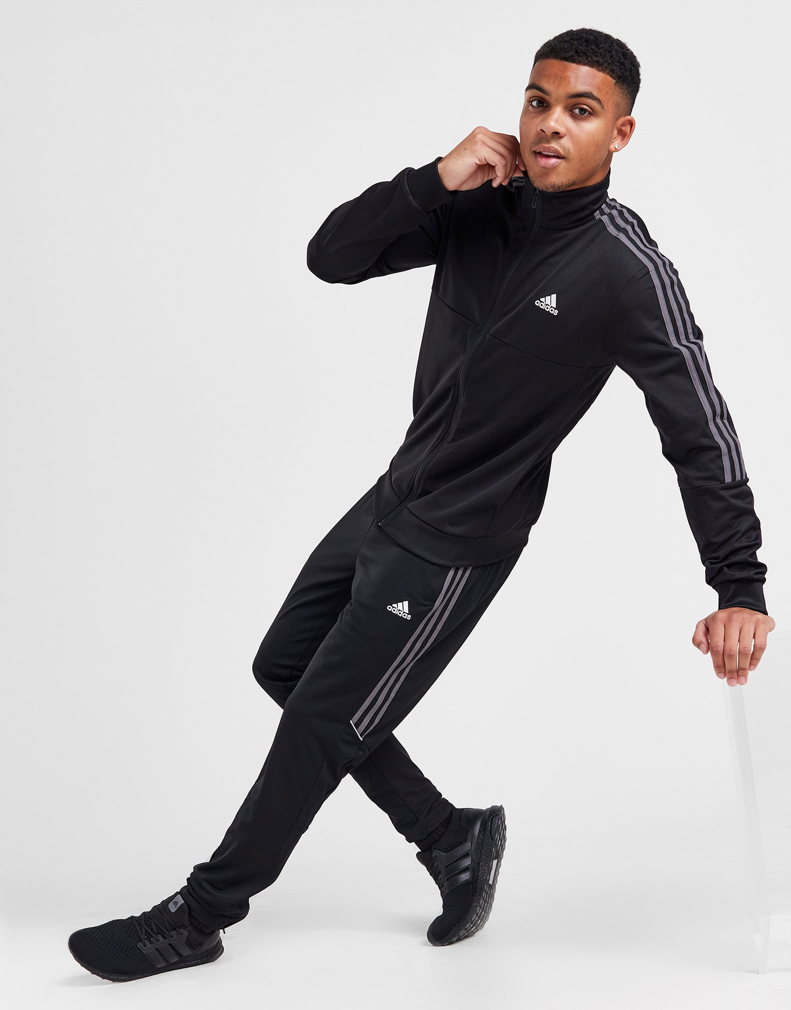 adidas Ensemble de survêtement Match Homme
