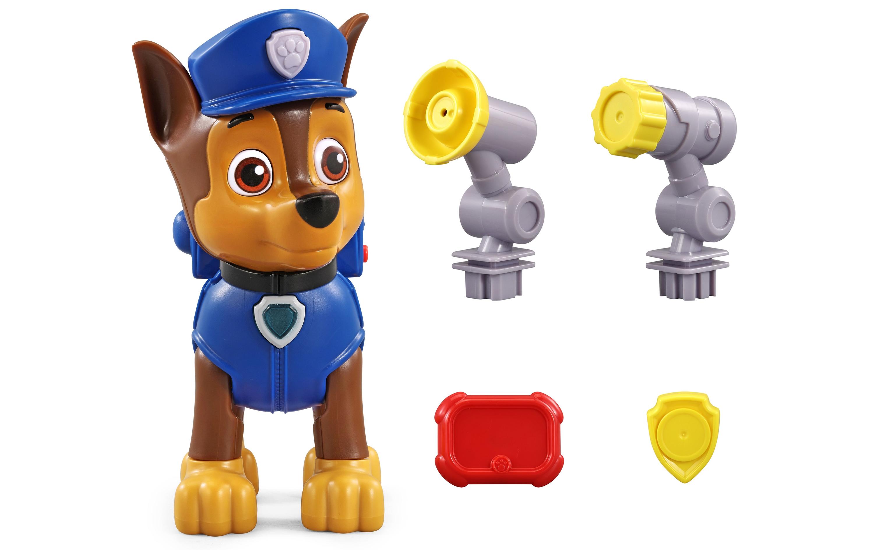 Paw Patrol SmartPups Chase -DE- Blau/MehrfarbigSpielset mit Rettungshund