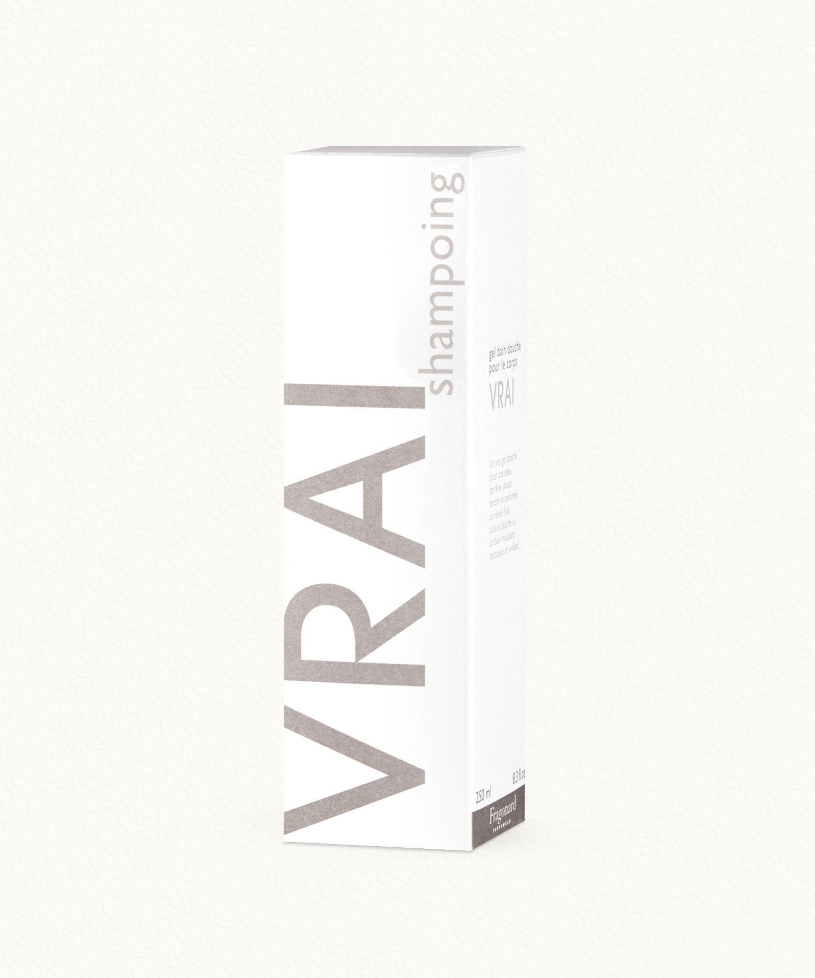 Shampoing  Vrai - 240ml