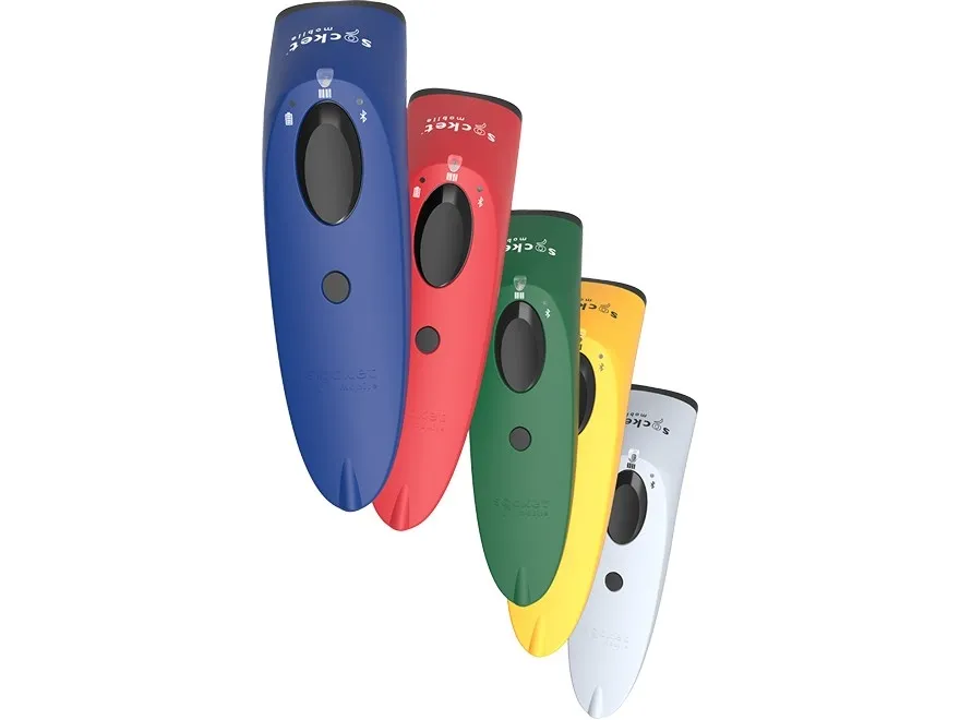 SocketScan S740 - 700 Series - dock charger - stregkodescanner - bærbar - 2D imager - afkodet - Bluetooth 2.1 EDR