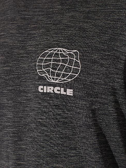 CIRCLE - T-SHIRT ML POP M