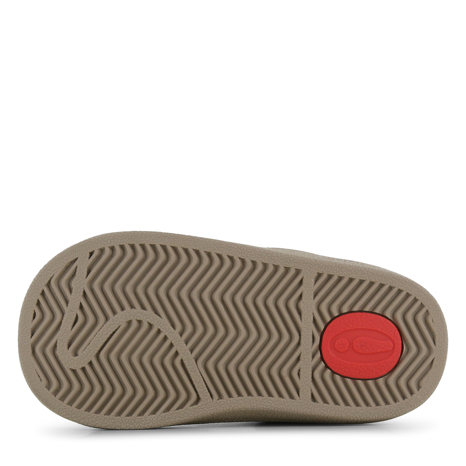 Shoesme bruin sneakertje met stootneus Microfiber nubuck, Suède | Sale