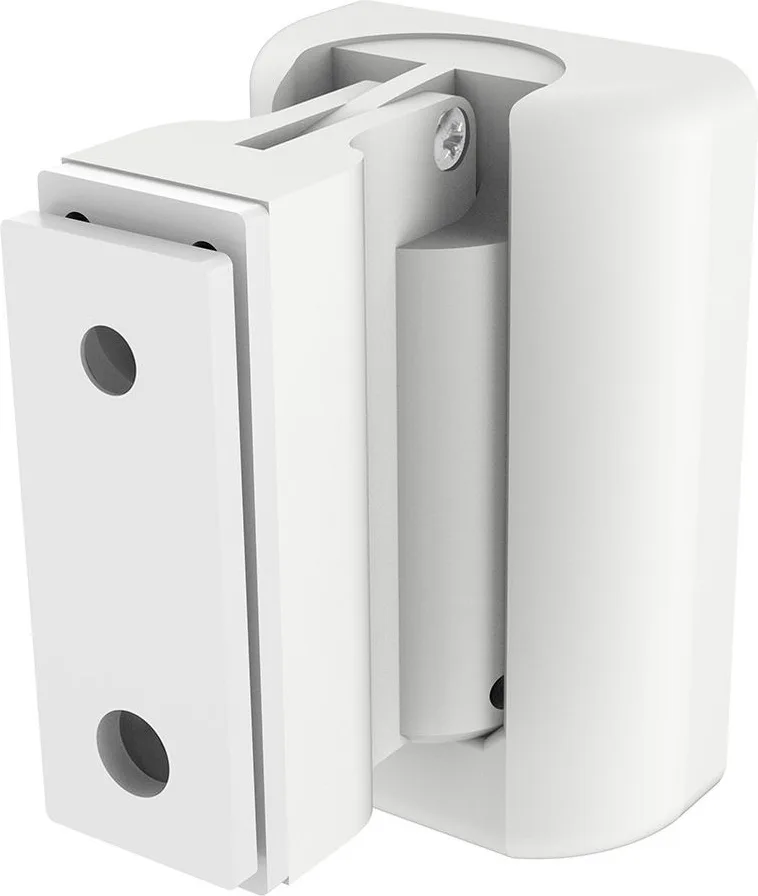 Support mural Cavus Blanc pour Yamaha MusicCast 20 (la pièce) Supports pour enceintes