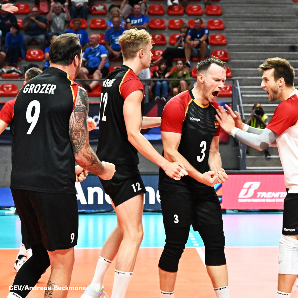 NT Volleyball Heim 23/24