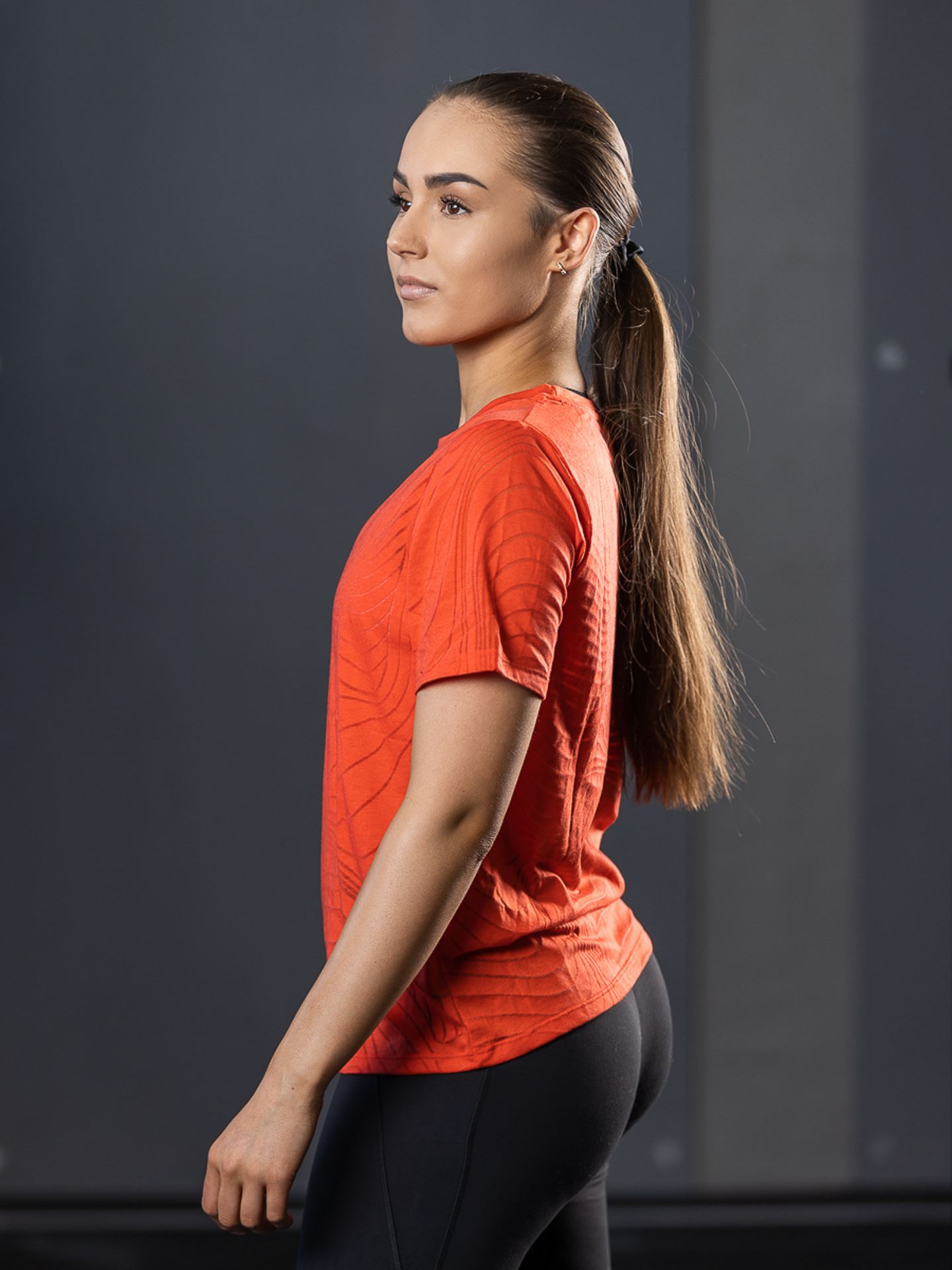TS Burnout Tee