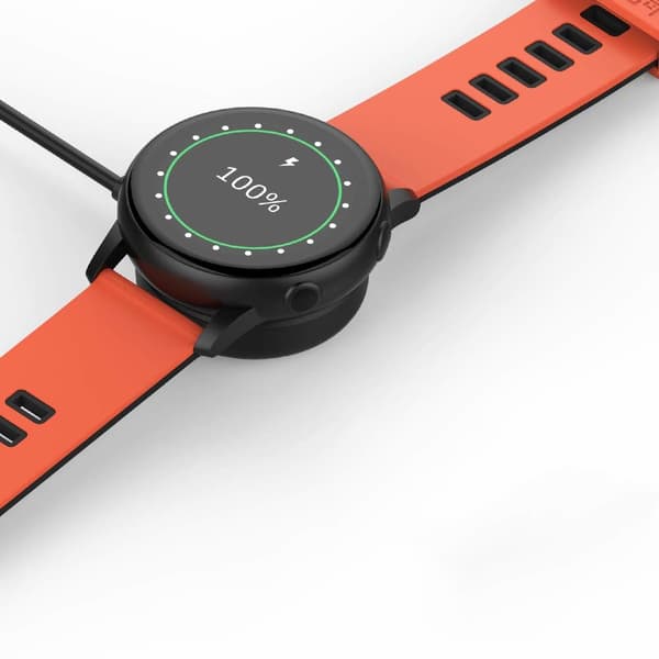 INF Trådløs ladestasjon til Samsung Galaxy Watch 3/4/5 Active 1/2