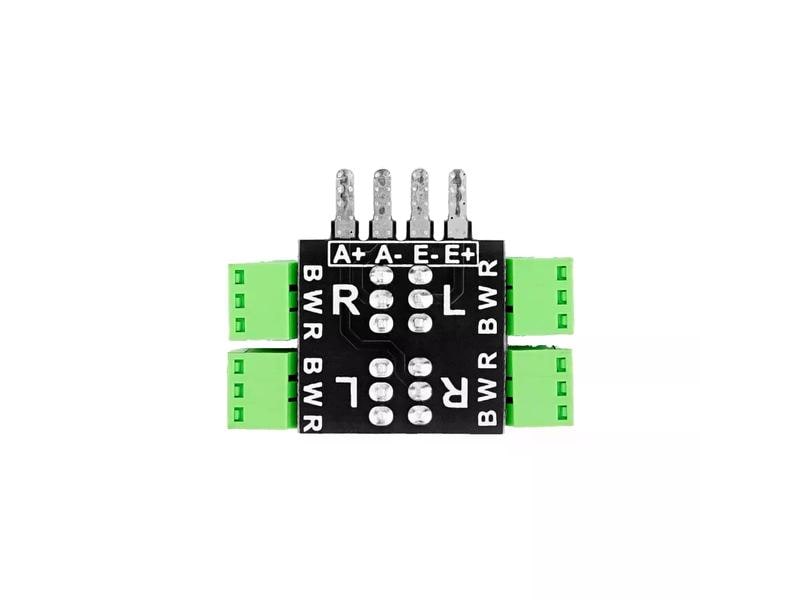 M5Stack Waage-Kit mit Gewichtsmodul Gewichts-Sensor Kit