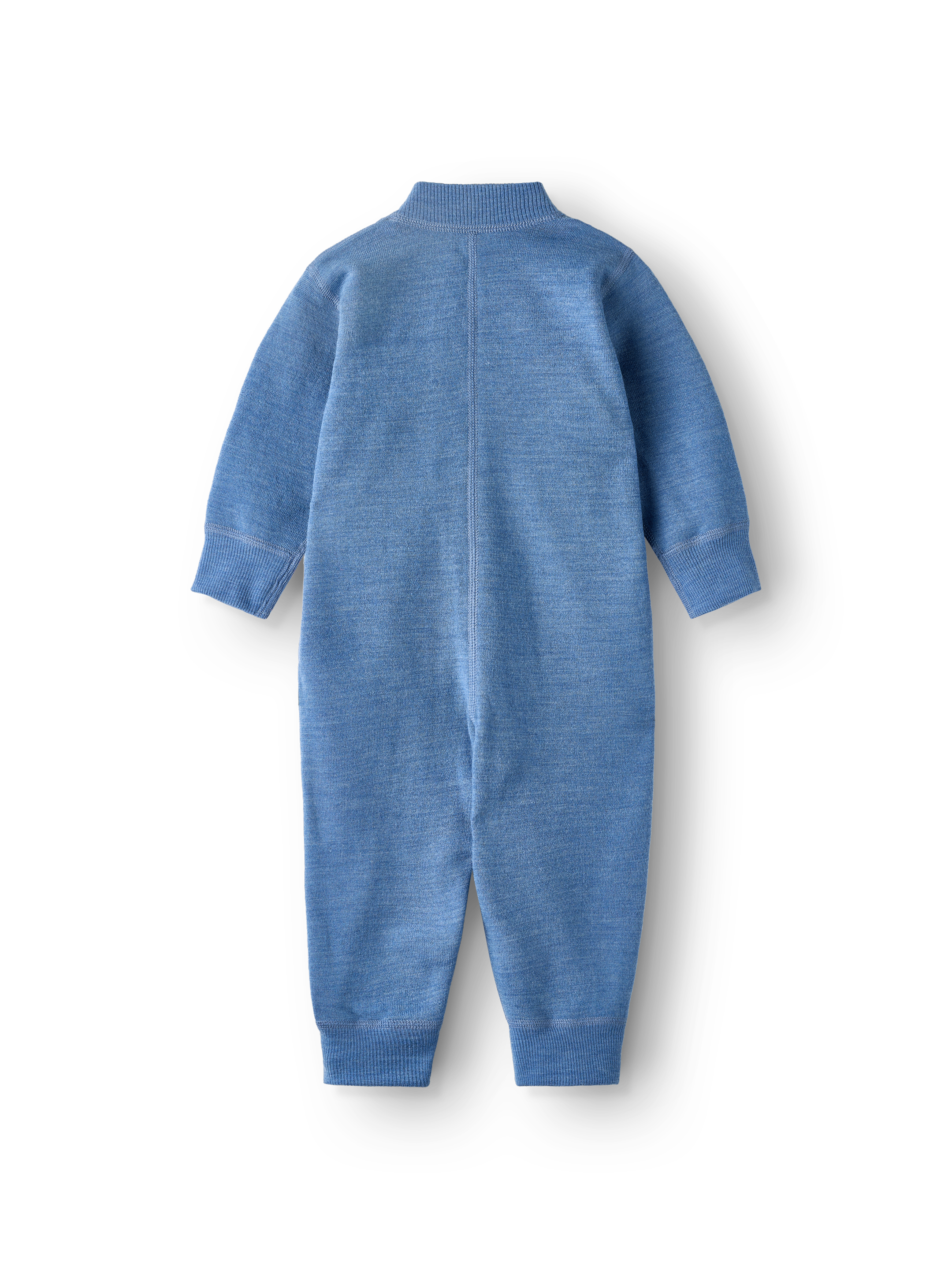 Boxpakje van merinowollen terry voor baby's