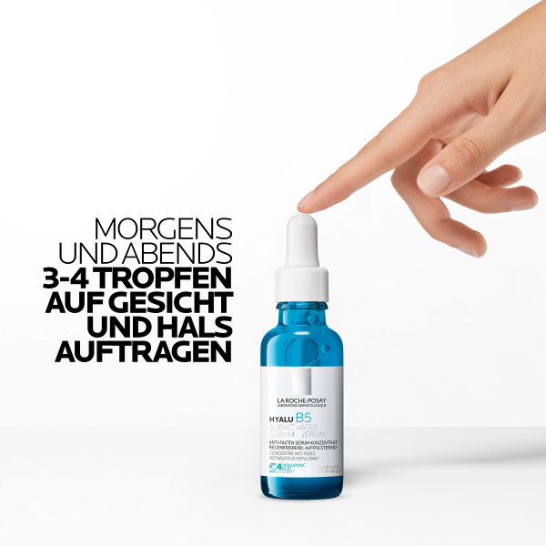 La Roche-Posay Hyalu B5 Suract Serum<br>30 ml