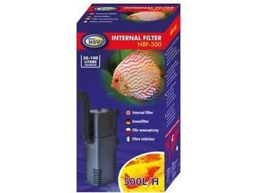 Aqua Nova INTERN FILTER NBF-500 100l