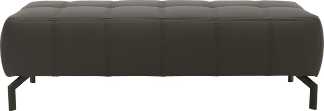 DOMO collection Polsterhocker »Cunelli« passend zur 