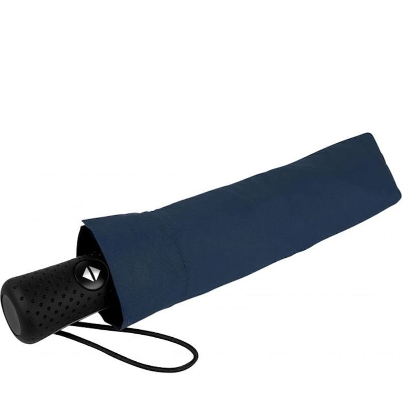 Falconetti MiniMax Opvouwbare Paraplu Auto Open/Dicht Blauw