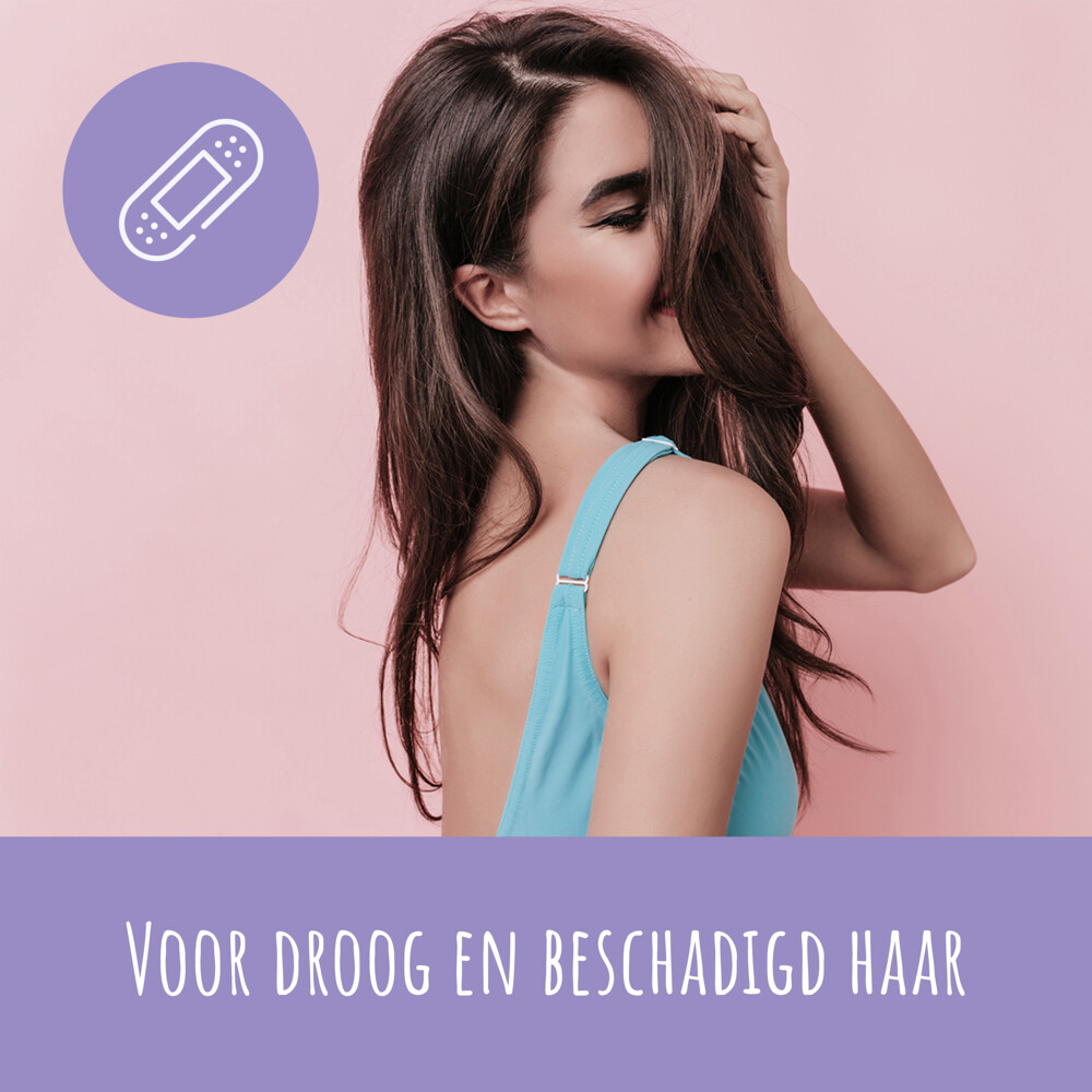 6x Andrelon Shampoo Kokos Care300 ml
