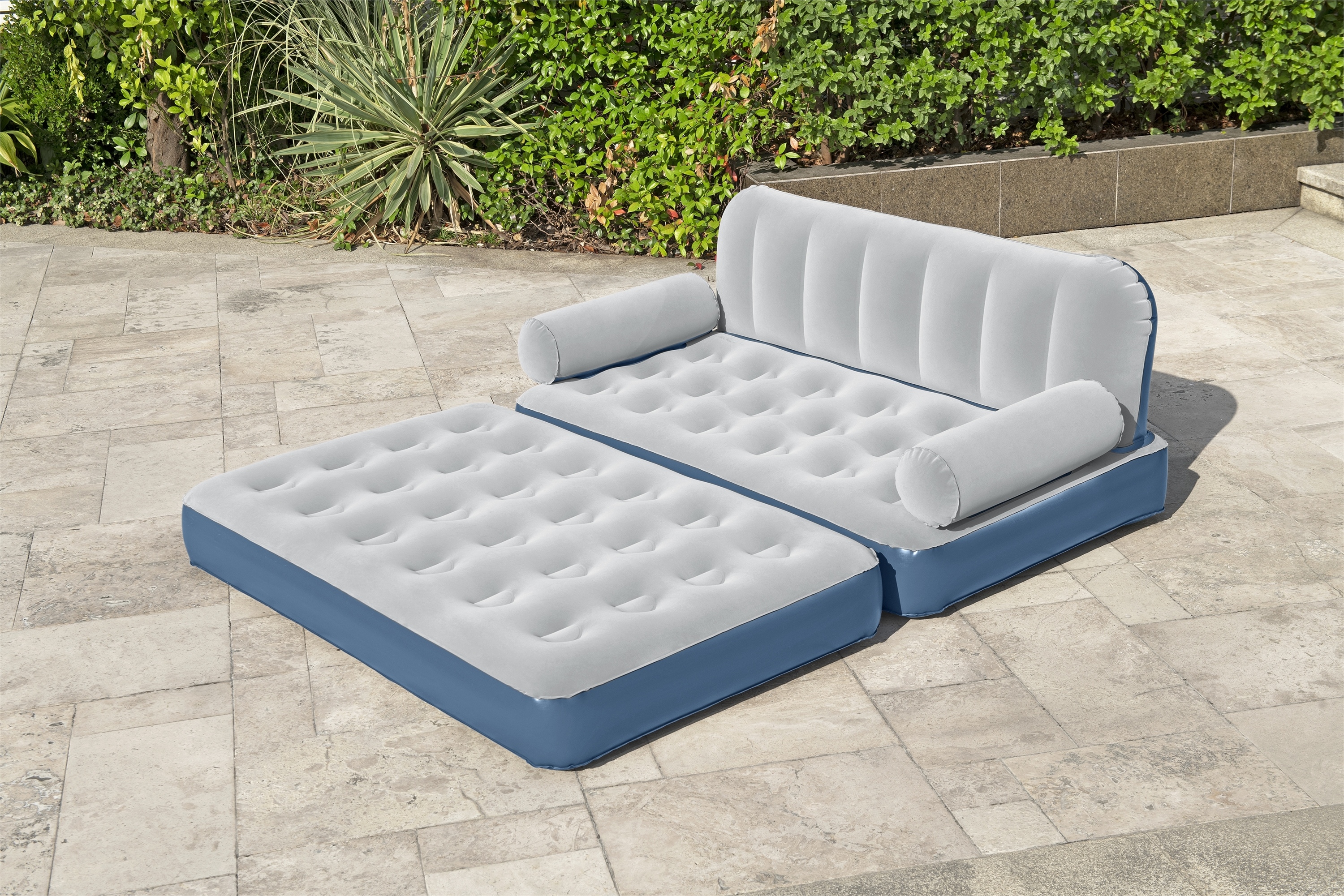 Sofa aufblasbar Multi-Max 3-in-1