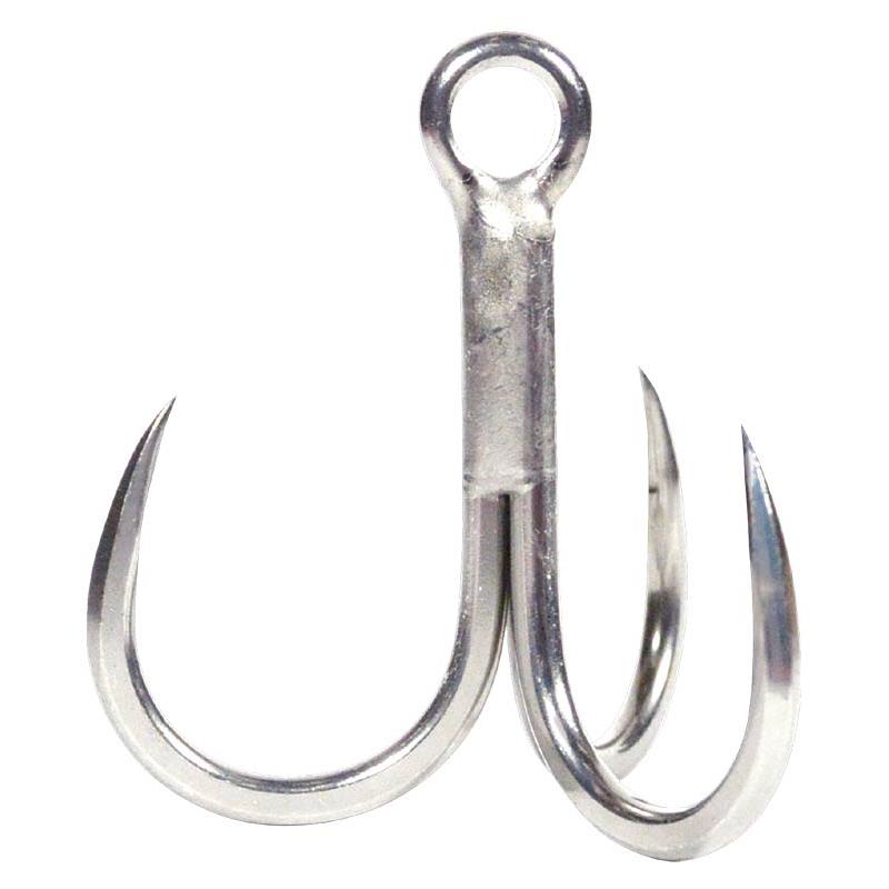 Hameçon Triple Bkk Raptor-Z Bl