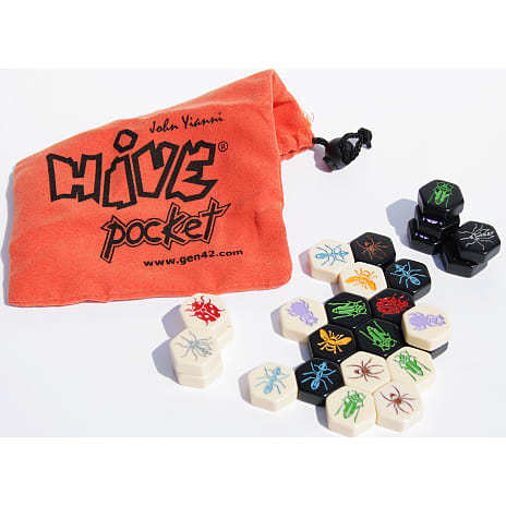 Hive Pocket version