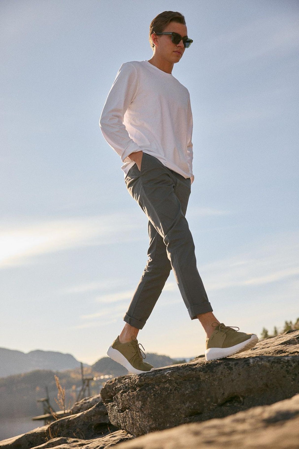 Kastel<br>Lofoten Terrain Suede