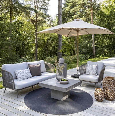 Kumo Loungehvilestol