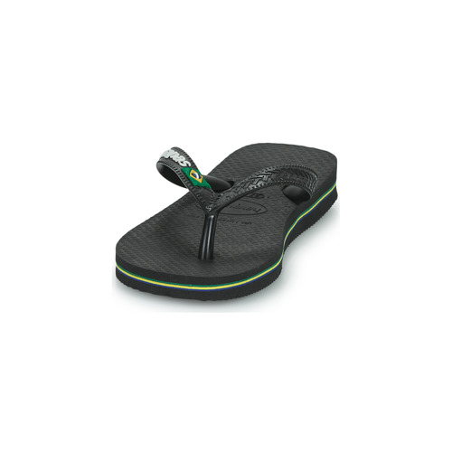 Havaianas - BRASIL LOGO - Noir