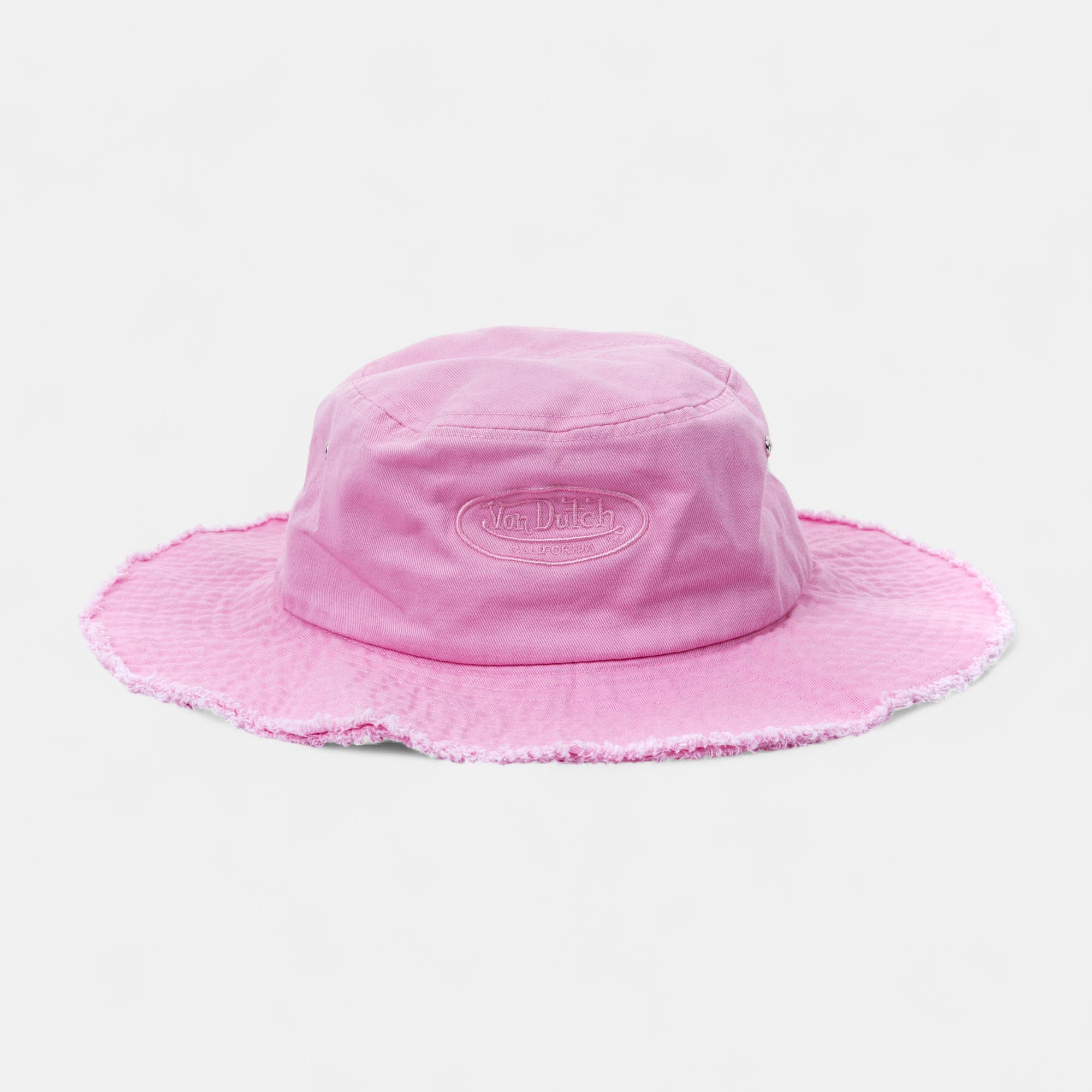 Chapeau rose