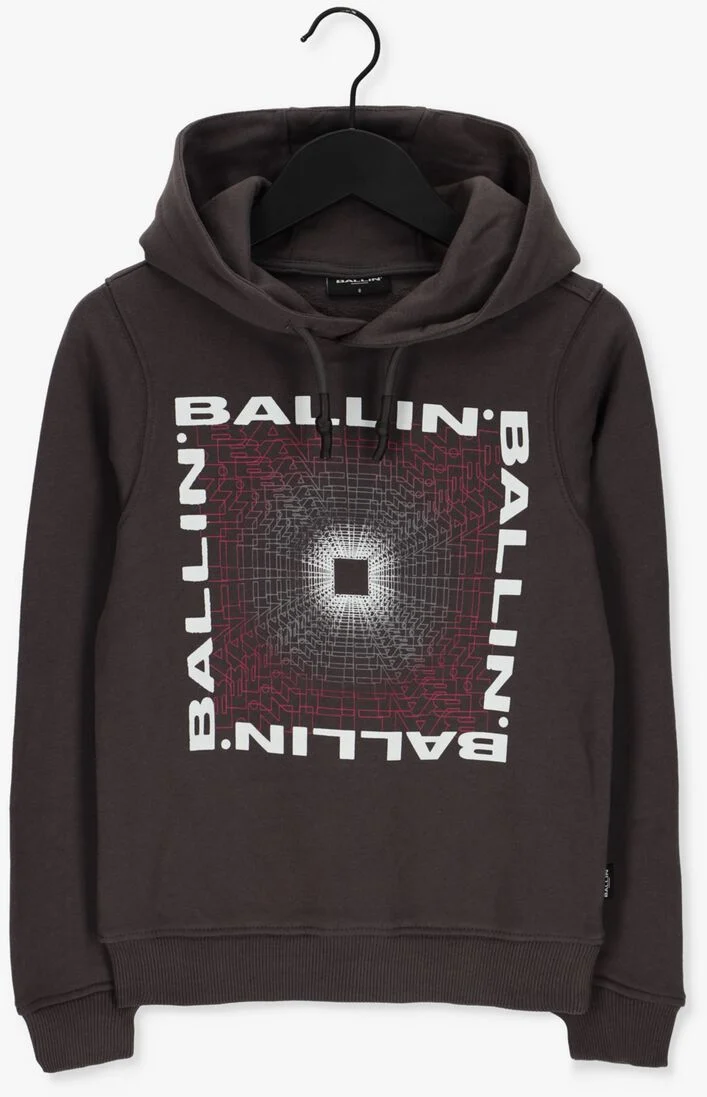 BALLIN grijze ballin sweater 22037310