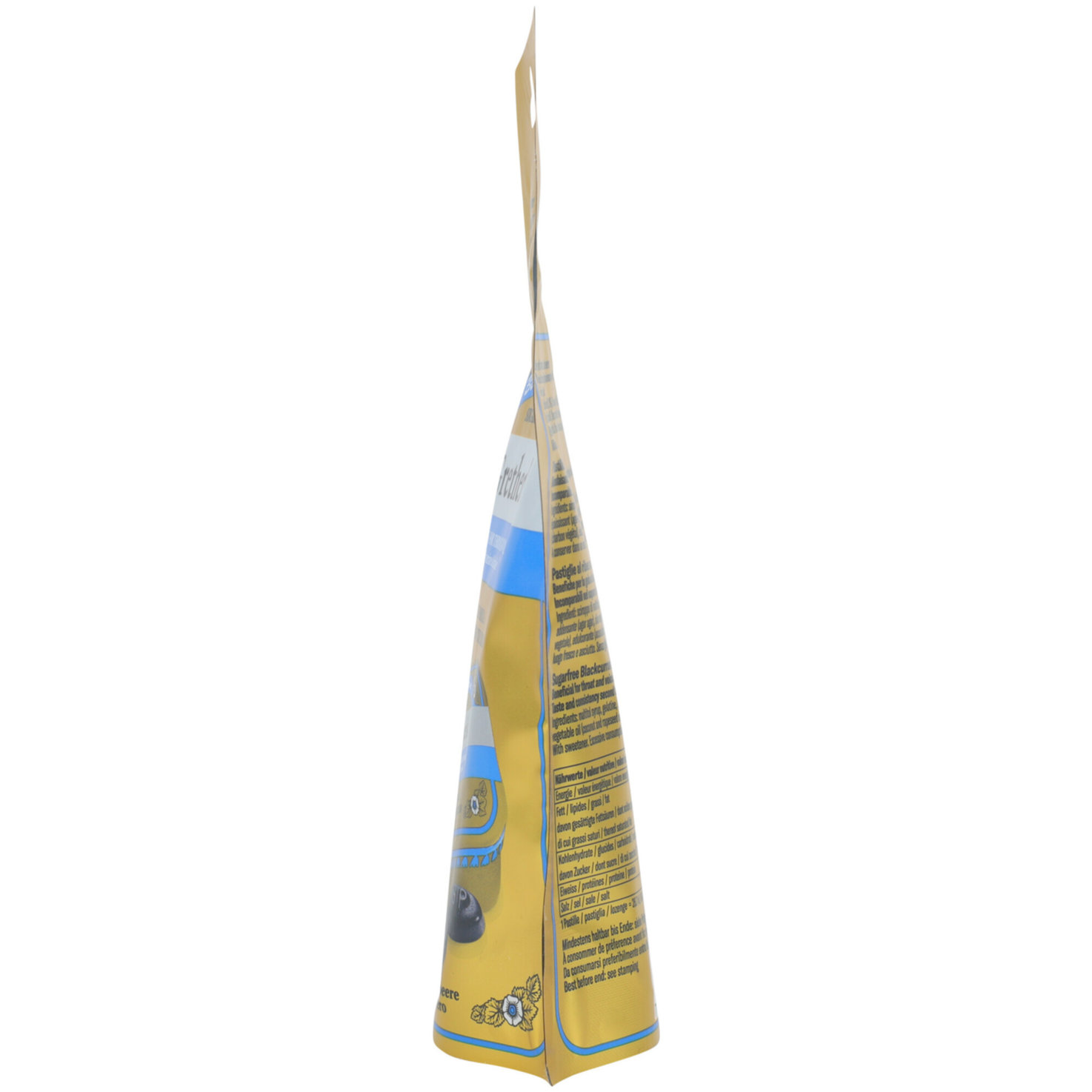Grether's Blackcurrant Refill Zuckerfrei