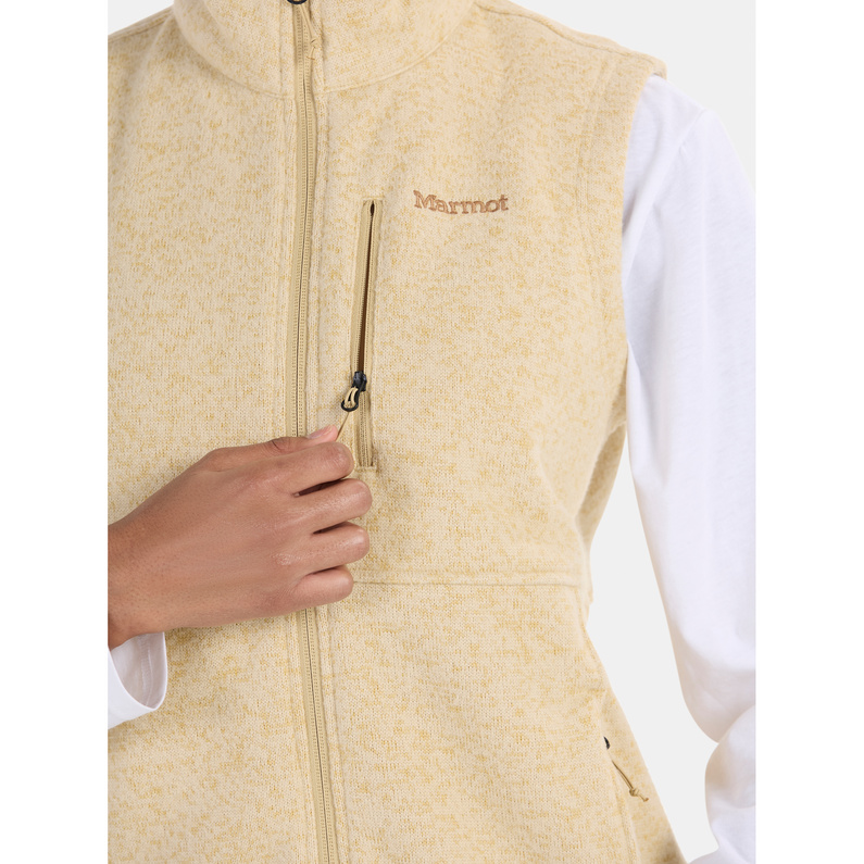 Marmot Damen Drop Line Weste