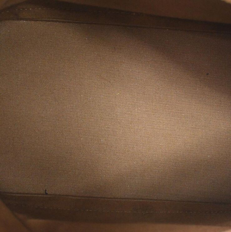 Louis Vuitton Vintage Louis Vuitton Alma Brown