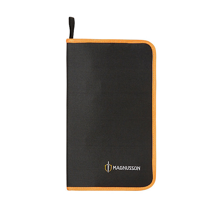 Lime et râpe Magnusson 200 mm - 9 pièces
