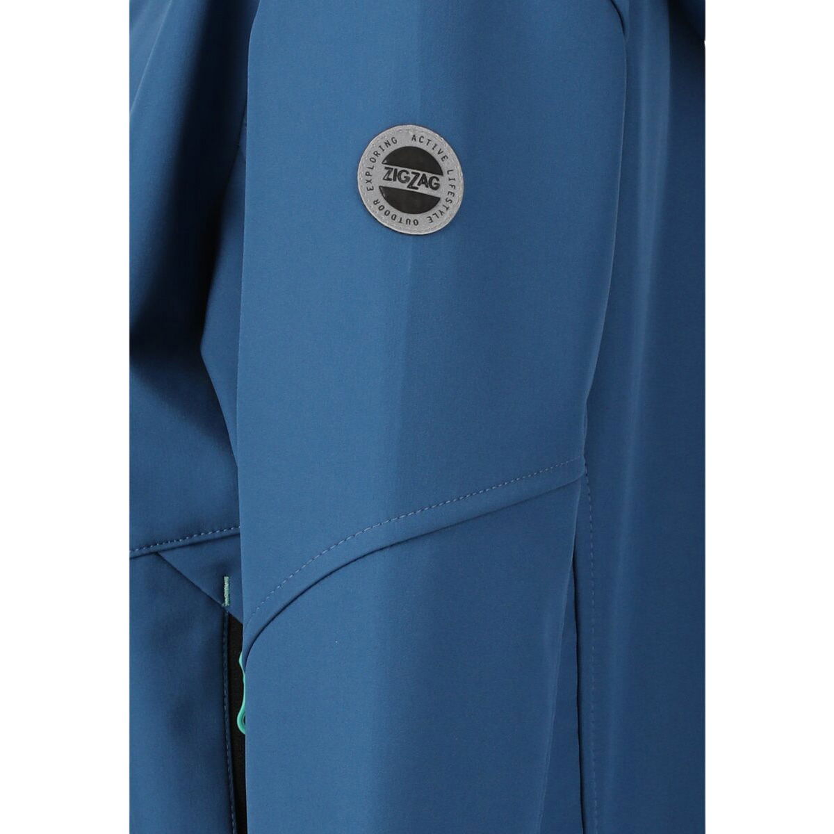 ZigZag Troy Softshell Jakke Børn