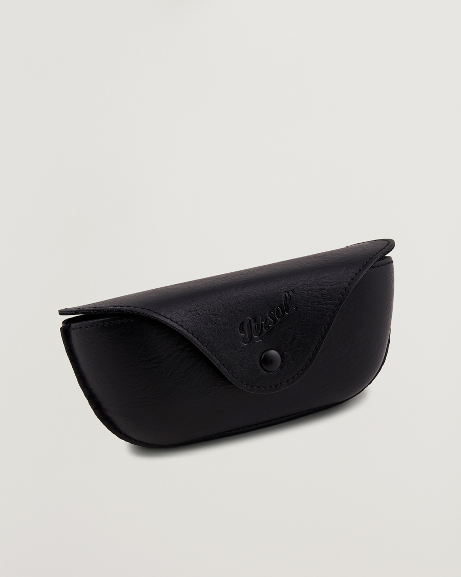 Persol 0PO0649 Sunglasses Transparent Grey