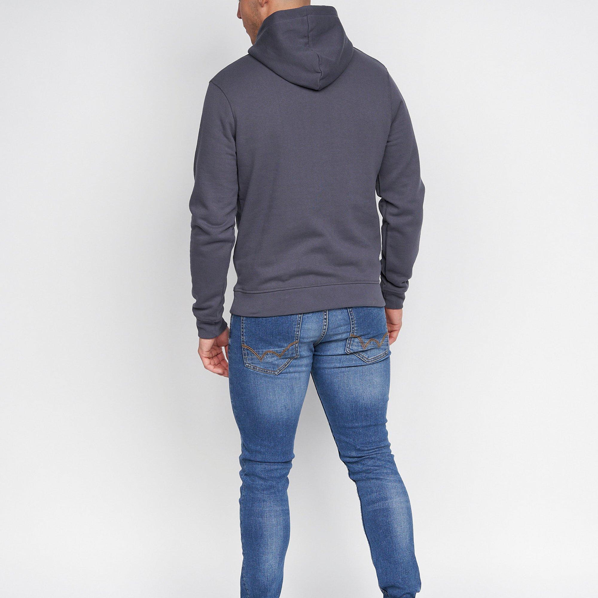 Duck and Cover DC Spoures Hoodie