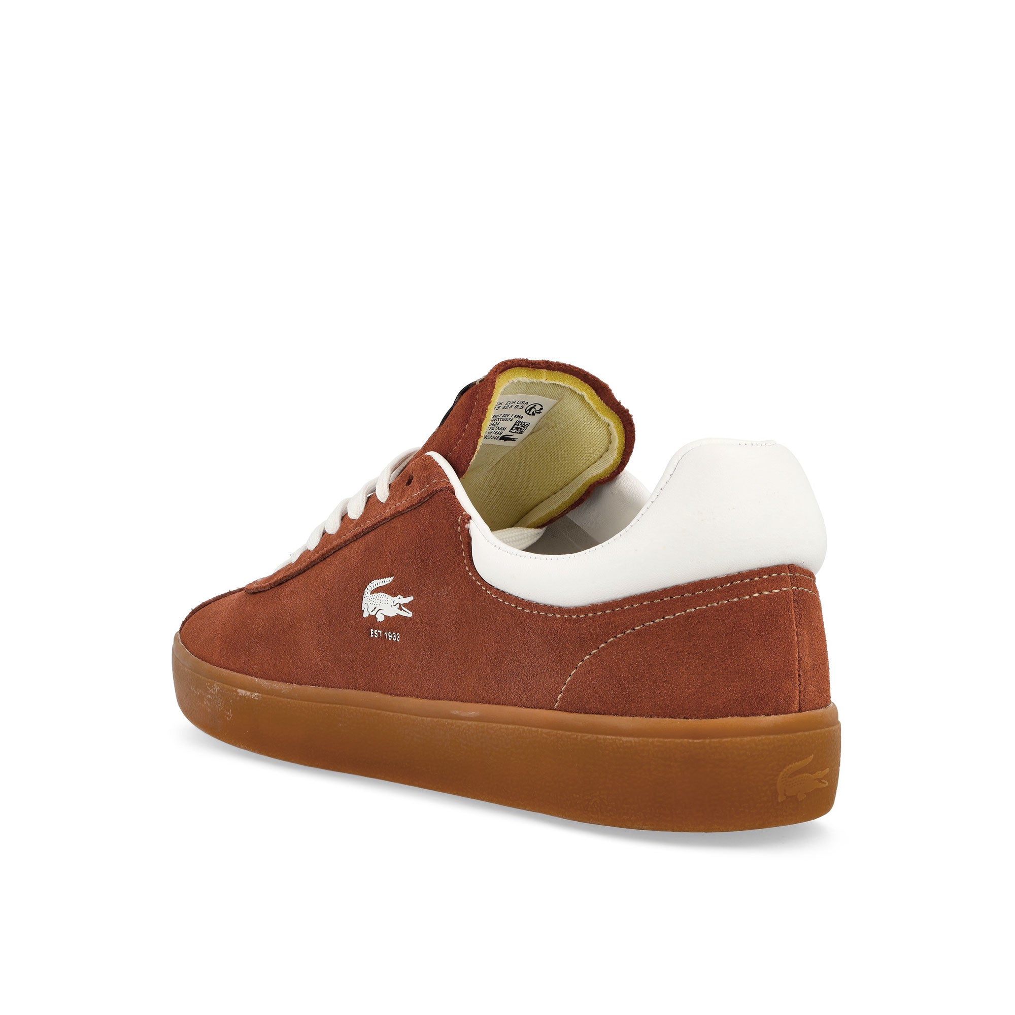 Lacoste<br>BaseShot 224 1 SMA